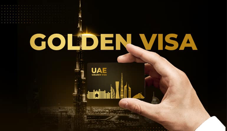 Dubai Golden Visa Through Property Investment (Guide for Retirees)