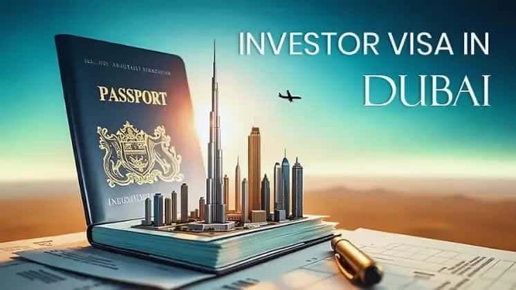 2- Year Investor Property Visa in Dubai